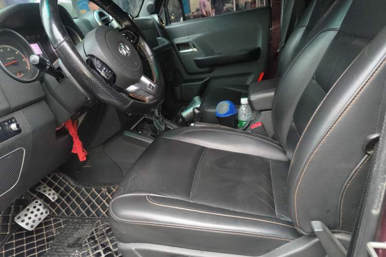 Used BAIC Off-Road BJ40 2016 40L 2.3T Automatic All-Wheel Drive Premium Edition