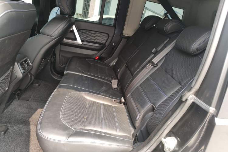 Used BAIC Off-Road BJ40 2024 2.0D Blade Hero Glory Edition