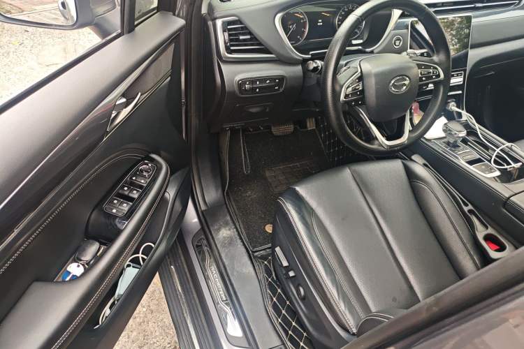 Used GAC Trumpchi GS5 2021 Advanced Model 270T Tech Smart Edition Driver Seat