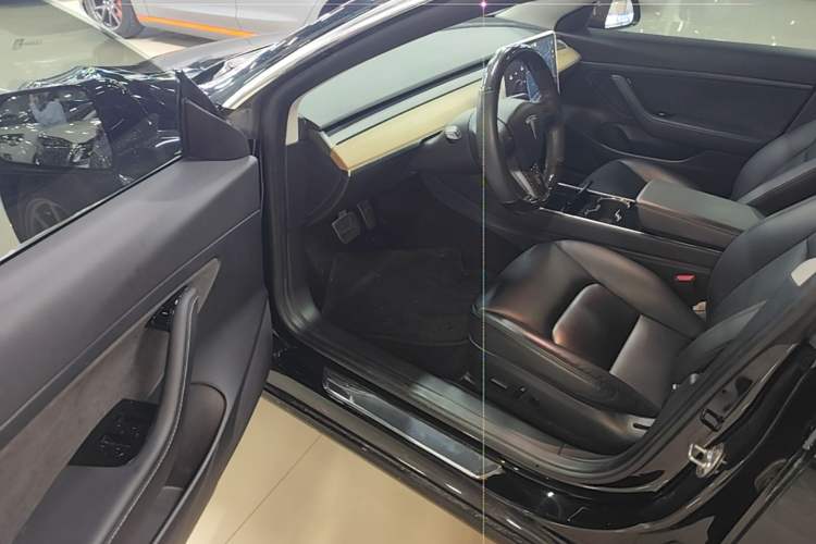 Used Tesla Model 3 2020 Refreshed Version Long-Range Rear-Wheel Drive