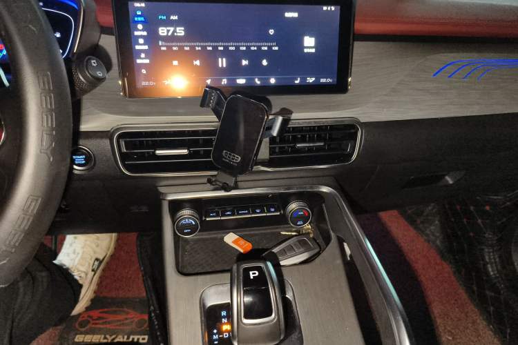 Used Geely Auto Coolray 2020 PRO 260T DCT Battle