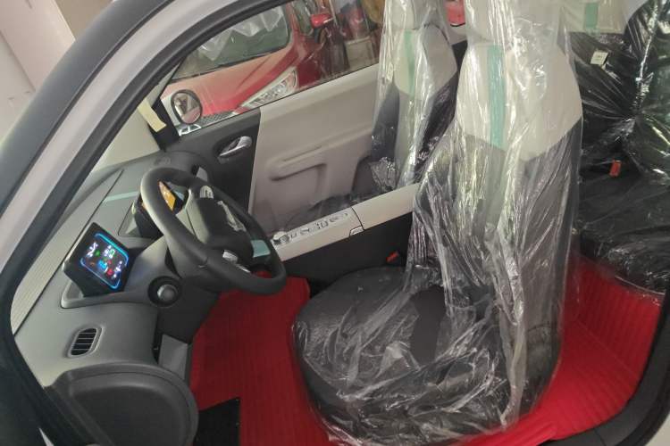 Used CHANGAN NEVO Lumin 2025 205 km Xiangqin Version Left Front Seat