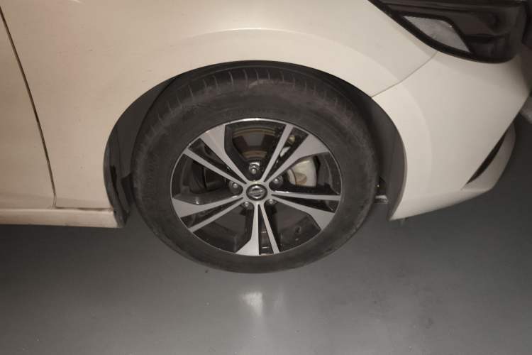 Used Nissan Sylphy 2020 1.6L XL CVT Enjoyment Edition