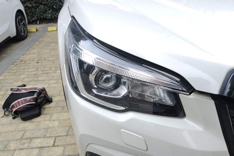 Used Subaru Forester 2021 2.0i X Sport Edition EyeSight
