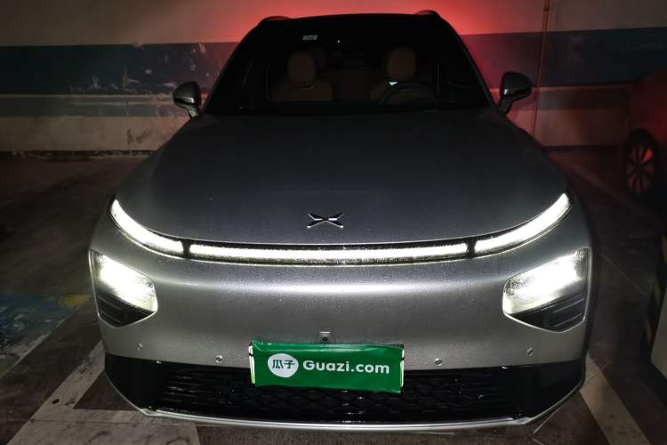 Used XPeng G9 2024 702 Max