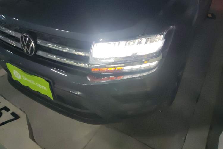 Used Volkswagen Tharu 2022 280TSI Two-Wheel Drive Comfort Edition
