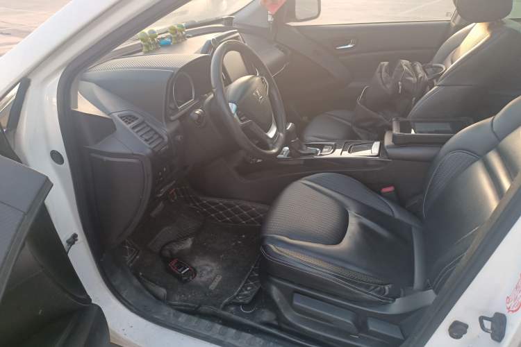 Used Luxgen U6 SUV 2017 Revised Version 1.6T Fashion Edition
