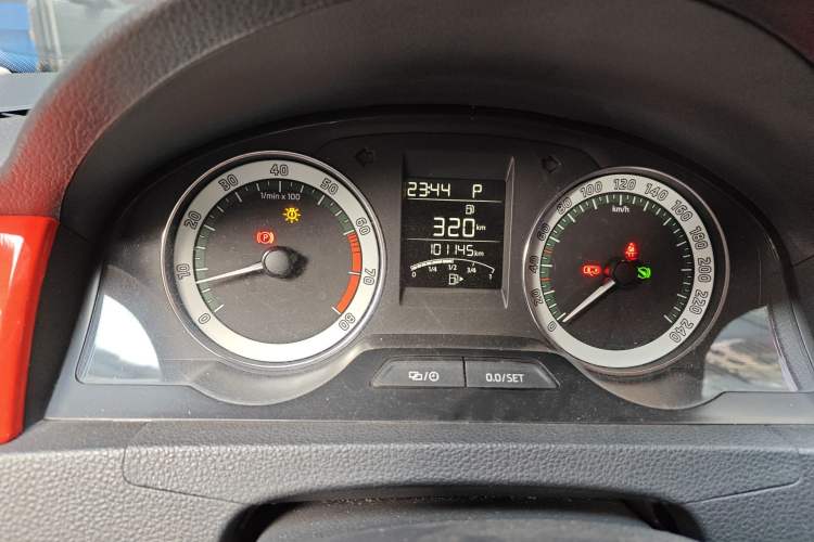 Used Skoda Rapid 2018 1.6L Automatic Comfort Edition
