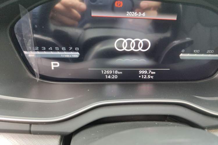 Used Audi Q5L 2022 Updated 40T Luxury Dynamic Edition
