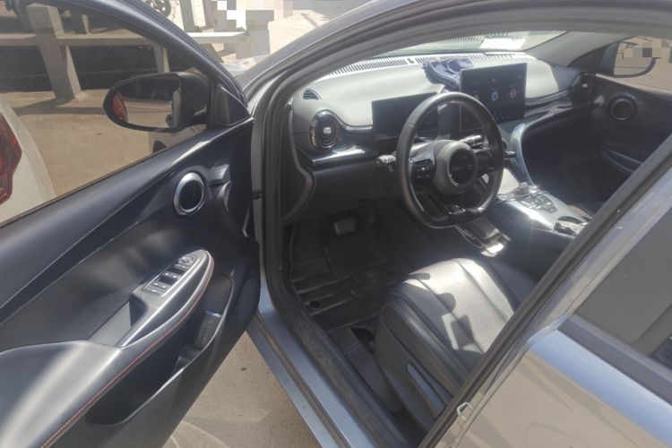 Used BYD e2 2023 Luxury Model Driver Seat