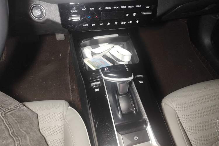 Used Kia K3 2023 1.5L CVT Luxury Edition