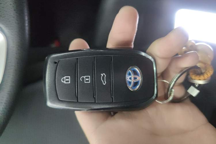 Used Toyota Corolla 2023 1.8L Smart Electric Hybrid Dual-Motor Pioneer Edition