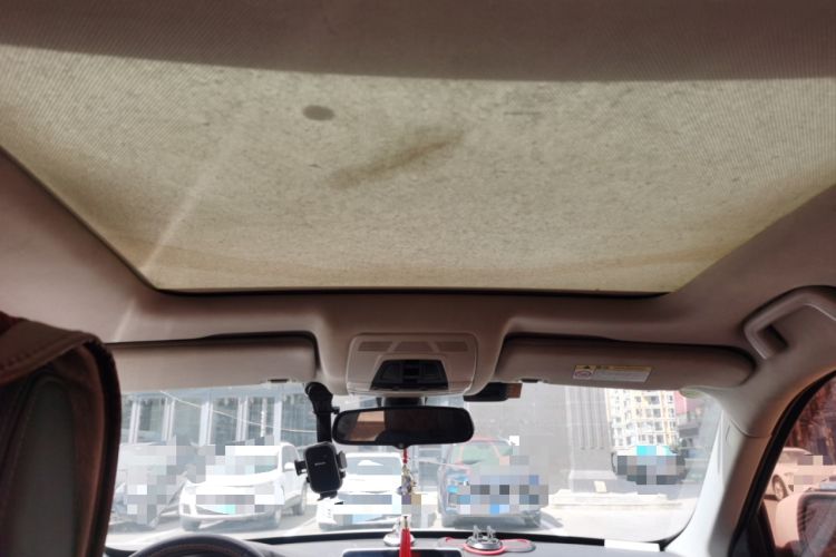 Used Hanteng X7 2016 1.5T Manual Luxury Edition