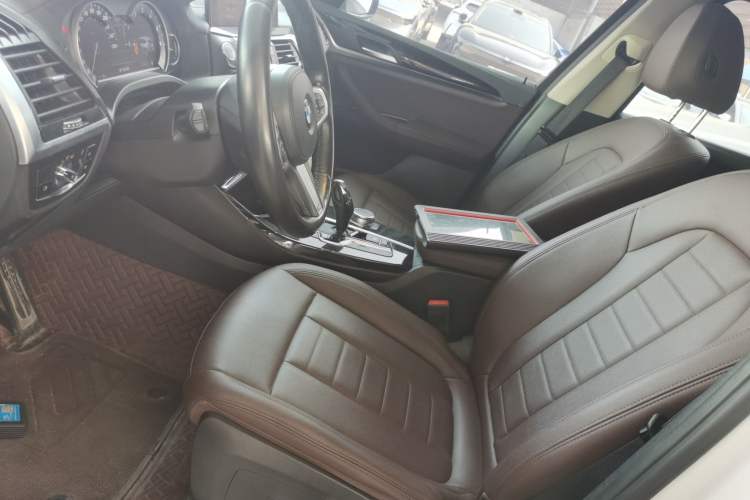 Used BMW X3 2019 xDrive25i M Sport Package
