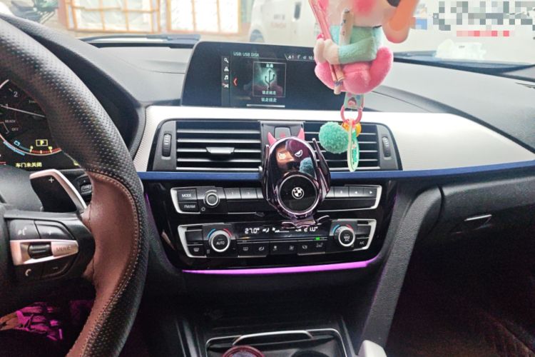 Used BMW 3 Series 2018 320i M Sport Package
