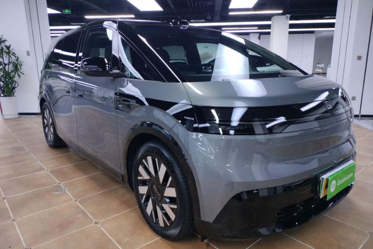 Used Zeekr MIX 2025 Long-Range Intelligent Driving Edition