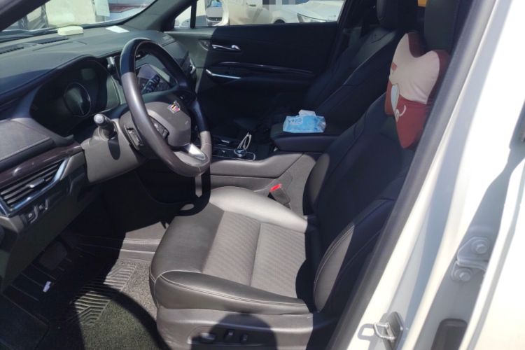 Used Cadillac XT4 2018 28T Two-Wheel Drive Tech Version
