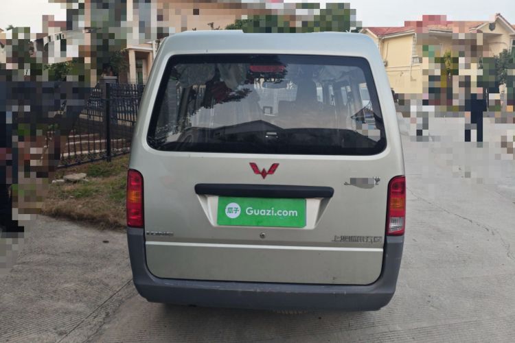 Used Wuling Zhiguang 2013 1.0L Practical Version
