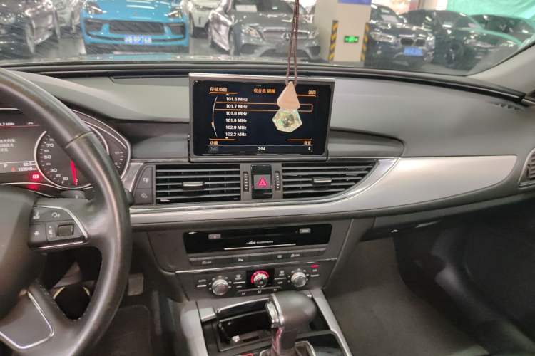 Used Audi A6L 2014 TFSI Standard Model