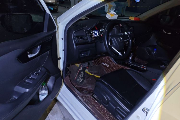 Used Honda Crider 2019 180 Turbo CVT Luxury Edition China VI Emission Standard
