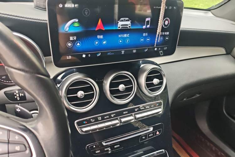 Used Mercedes-Benz GLC 2017 GLC 200 4MATIC