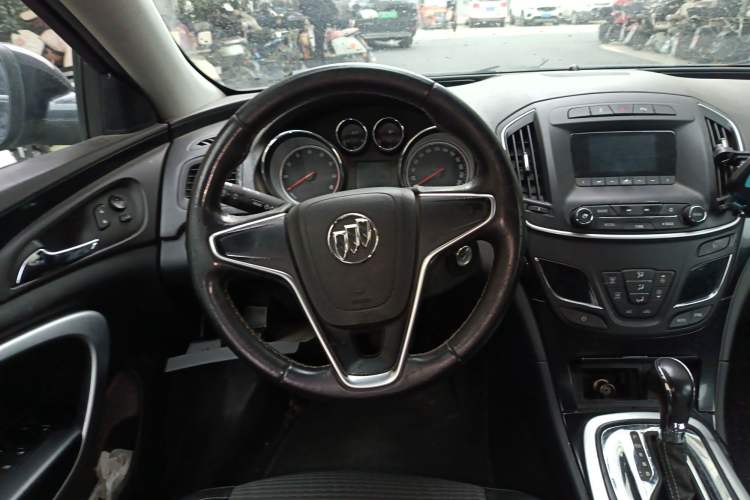 Used Buick Regal 2015 1.6T Leading Technology Model
