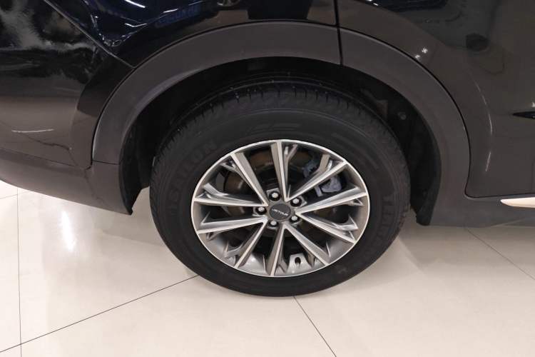 Used JETOUR X70 2024 1.5T DCT Glory PRO 5-Seater
