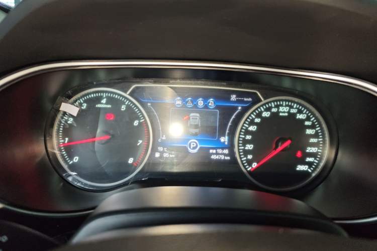 Used Hongqi H5 2022 Classic Model Facelift 1.5T DCT Qiyun Edition
