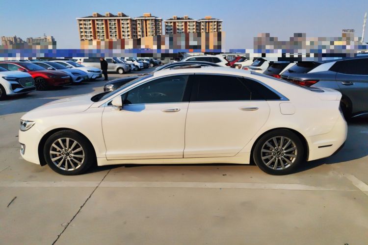 Used Lincoln MKZ 2018 2.0T Premium Edition
