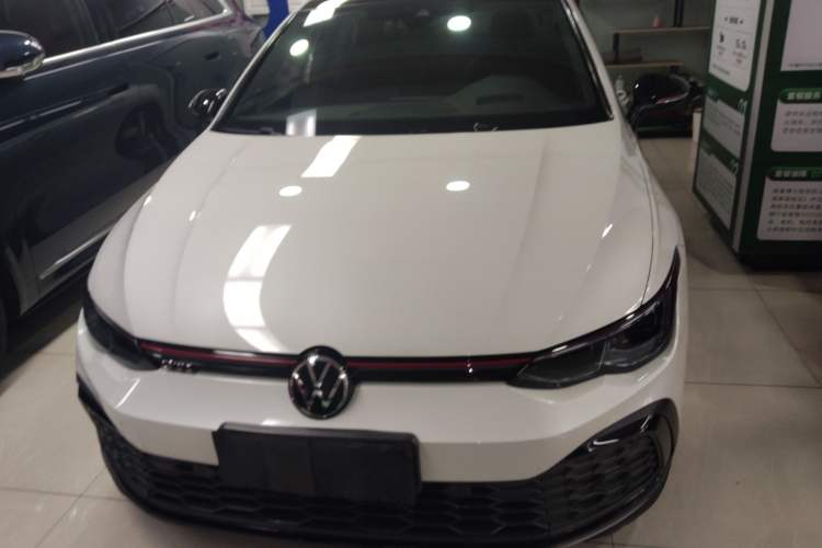 Used Volkswagen Golf GTI 2021 380TSI DSG GTI
