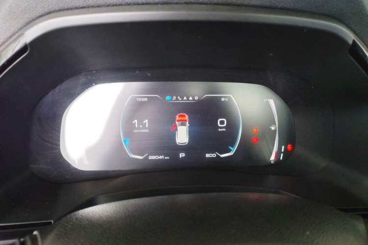 Used Haval F7 2021 1.5T Two-Wheel Drive iXuan