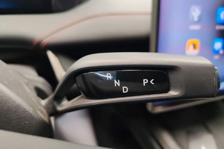 Used Xiaomi Auto SU7 2024 Rear-Drive Long-Range Intelligent Driving Version Gear Lever