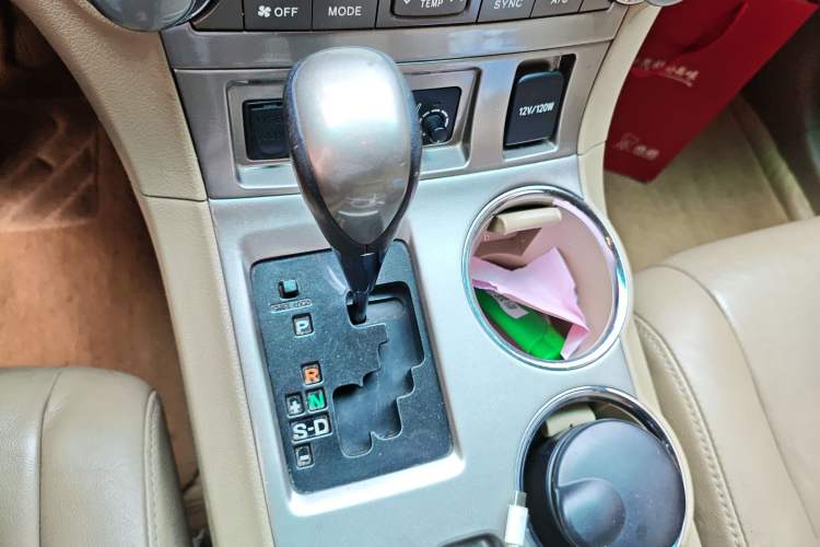 Used Toyota Highlander 2013 2.7L Two-Wheel Drive 7-Seater Zijin Edition
