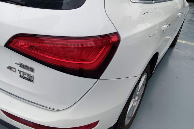 Used Audi Q5 2016 40 TFSI Technology Edition