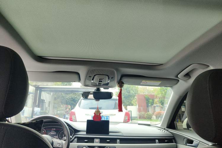 Used Audi A4L 2019 40 TFSI Ambition China VI