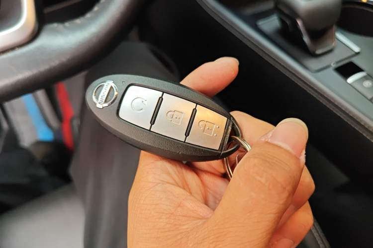 Used Nissan X-Trail 2021 VC-Turbo 300 CVT 2WD Luxury Edition Interior 1