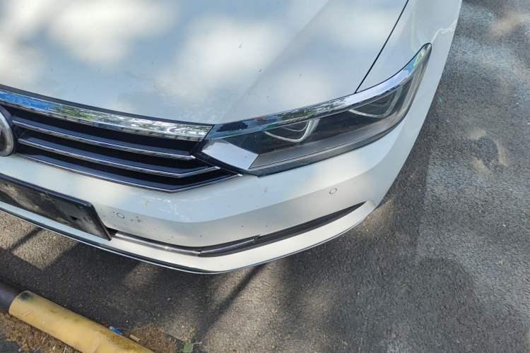 Used Volkswagen Variant 2017 380TSI Two-Wheel Drive Comfort Edition
