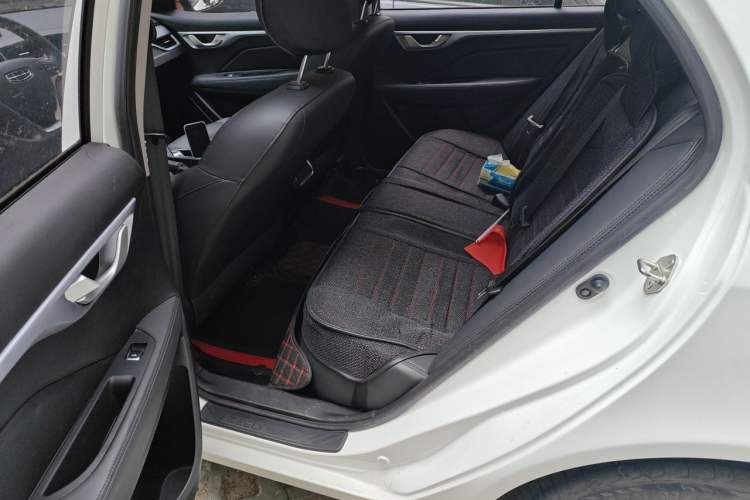 Used Geely Auto Vision 2020 1.5L CVT Asian Games Edition
