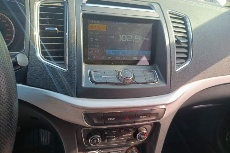 Used Geely Auto Vision 2016 1.5L Automatic Happiness Edition