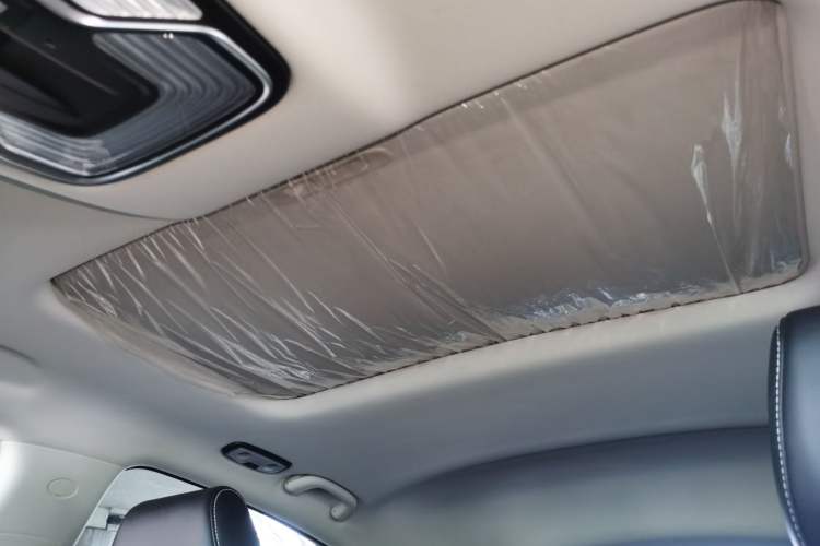 Used Changan CS85 COUPE 2021 1.5T DCT Luxury Edition
