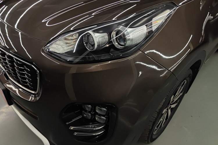 Used Kia KX5 2016 2.0L Automatic 2WD Premium