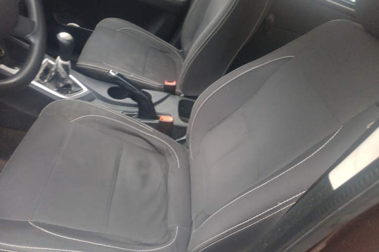 Used CHANGAN KAICHENG Ounuo S 2019 1.5L Ouno S Economy 5-Seat JL473QG Left Front Seat