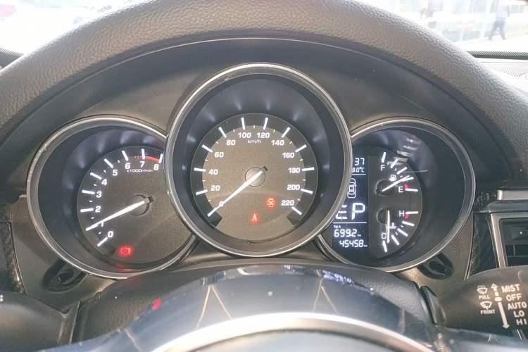 Used Zotye SR9 2017 2.0T Automatic Ultimate Edition
