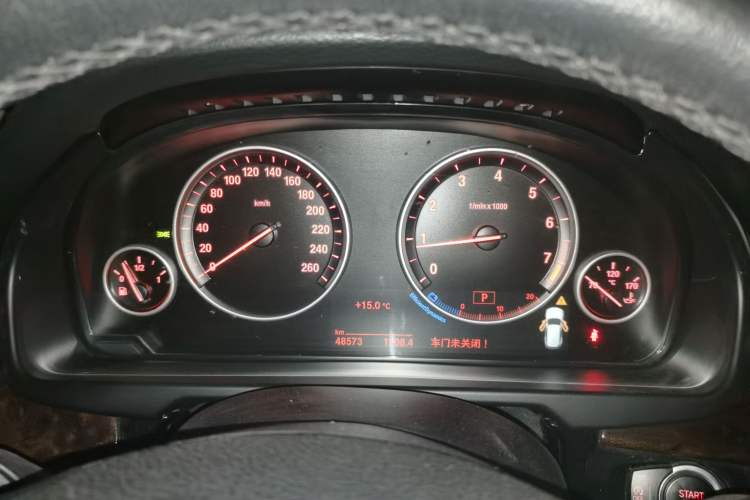 Used BMW X5 2015 xDrive28i