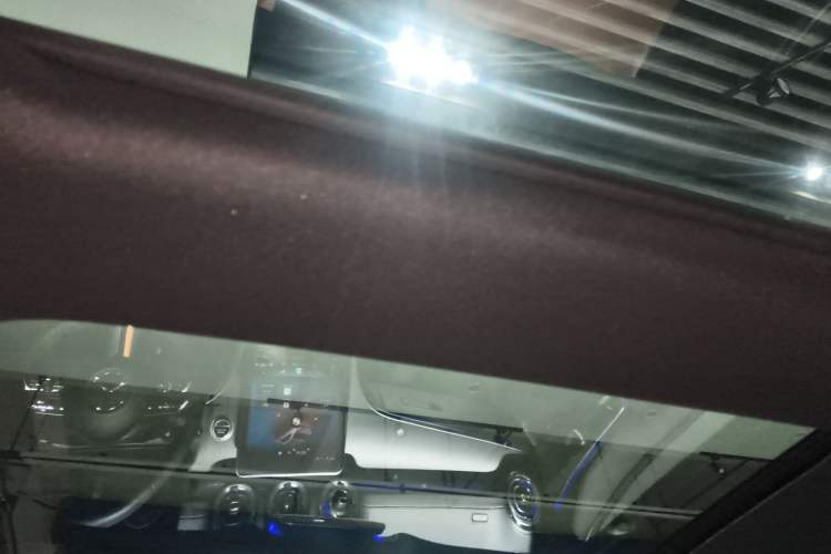 Used Mercedes-Benz C-Class New Energy 2023 Second Facelift C 350 eL
