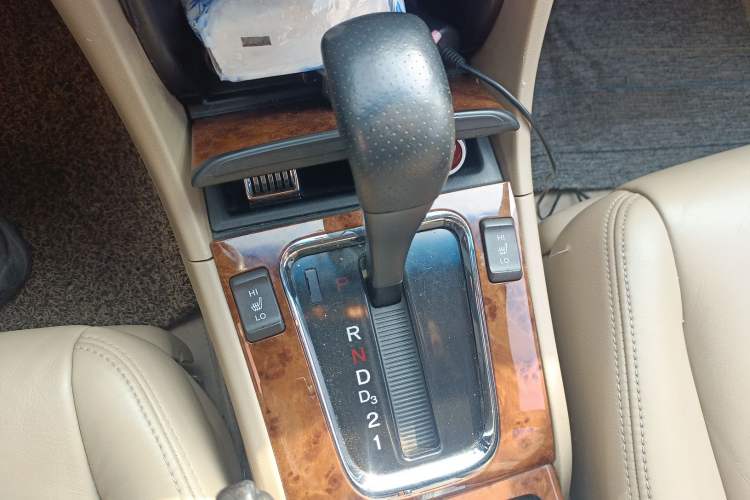 Used Honda Accord 2006 2.4L standard version
