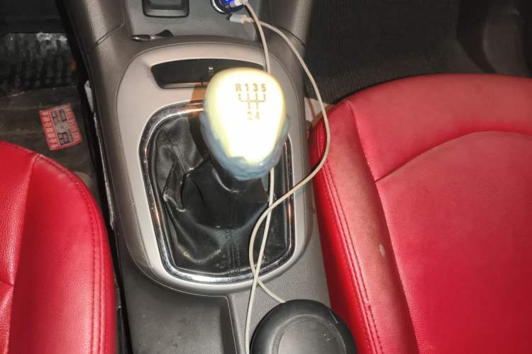 Used Chevrolet Cruze 2015 1.5L Manual Fashion Edition
