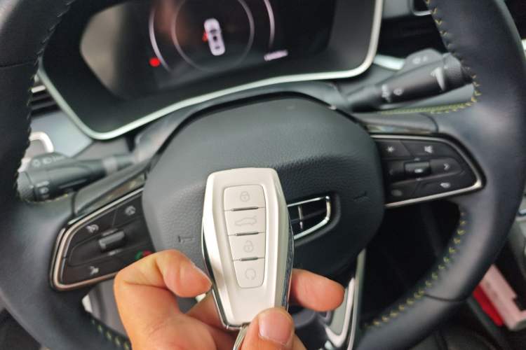 Used Geely Auto Preface 2023 1.5TD Fuyao Version