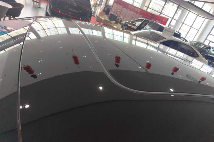 Used Volkswagen Passat 2026 Model, Outstanding 380TSI Xingkong Longteng Edition