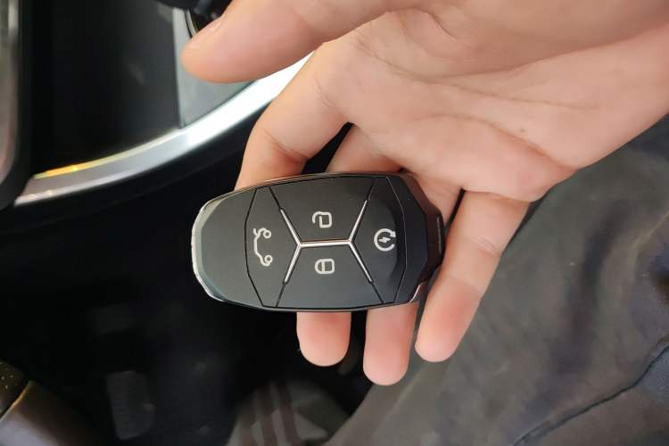 Used Lynk & Co 01 2017 2.0T Four-Wheel Drive Pro Edition